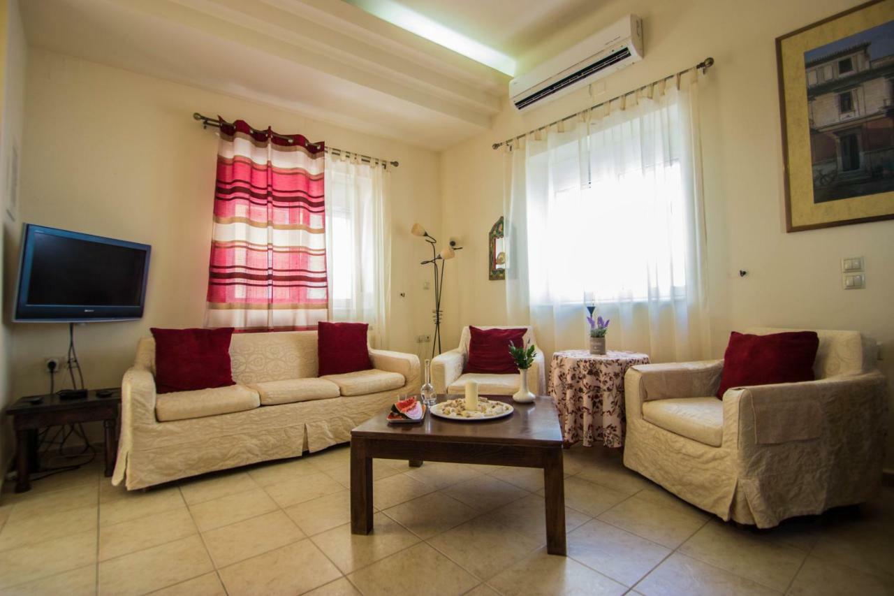 Elizabeth'S Place Heraklion Exterior foto