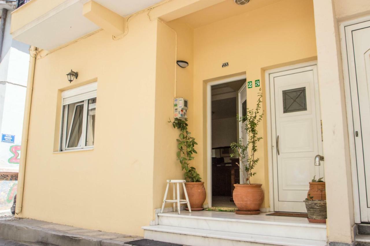 Elizabeth'S Place Heraklion Exterior foto