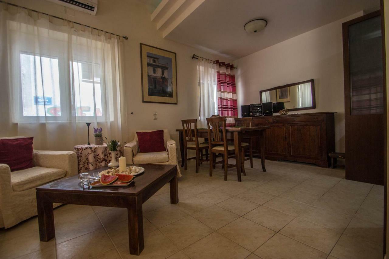 Elizabeth'S Place Heraklion Exterior foto